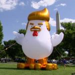 Trump chicken 