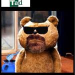 Heisenbear meme