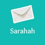 Sarahah meme