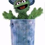 We can't help who we love | HOW WOULD YOU BEST DESCRIBE YOUR RELATIONSHIP HISTORY? I LOVE GARBAGE! | image tagged in oscar in trash can,oscar the grouch,relationship,love,garbage,relationships | made w/ Imgflip meme maker