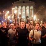 Charlottesville Douchebag Nazis