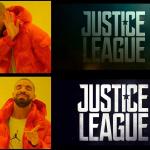 Justice League Better Logo meme