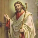 Jesus Is Knocking On You Heart.  Will you Answer? meme