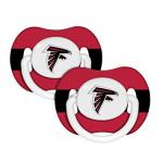 Falcons pacifiers