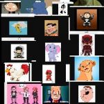 Try to find Stewie | image tagged in blank sheet,oliver | made w/ Imgflip meme maker