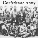 Confederate army