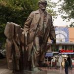 Seattle Lenin Statue