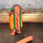 Snapchat Hotdog