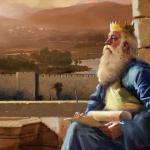 Wise King Solomon