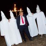 Trump is KKK 