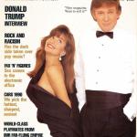 Trump Playboy Cover