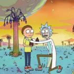 Rick & Morty; Large Seed