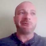 Crying Chris Cantwell