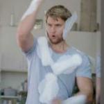 Libra maxipad man