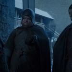 Winterfell guards