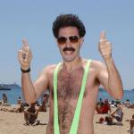 Borat Bikini meme