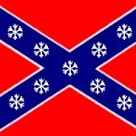confederate snowflakes