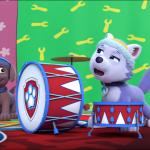 PAW Patrol Everest Singing meme