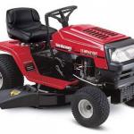 Lawn mower retrofit