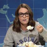 Tina Fey SNL sheeetcake