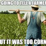 farmer Meme Generator - Imgflip