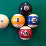 iQ Pool and Billiards Instruction  meme