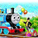 Thomas the train