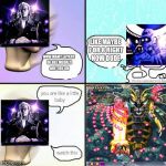 Dodonpachi Succ 1 | LIKE MAYBE 7 OR 8 RIGHT NOW DUDE; HOW MANY LAYERS OF BEE MEDALS ARE YOU ON | image tagged in succ comic 1,succ,succ comic,memes,dodonpachi | made w/ Imgflip meme maker