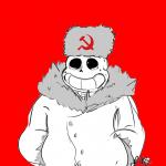 Comrade Bad Time