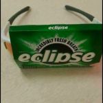Solar eclipse  | THE GUY TOLD ME THESE ARE OFFICIAL ECLIPSE GLASSES, THAT'S WHY THEY'RE SO EXPENSIVE | image tagged in solar eclipse | made w/ Imgflip meme maker