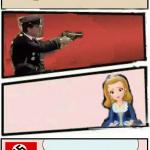 Boardroom Meeting Suggestion : Nazi And Princess Amber Part 2