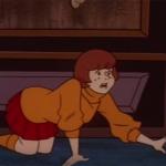 Velma lost glasses