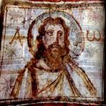 Bearded Jesus Yeshua Early Christian Art meme