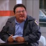Newman Angry Mailman