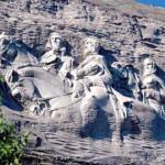 Stone Mountain Confederate Memorial