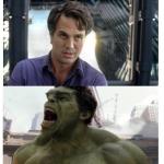 Banner/Hulk meme