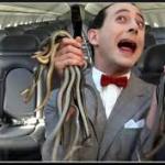 Pee Wee Snakes on a Plane