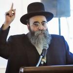 Rabbi Moshe David Niederman, CEO of UJO in Williamsburg