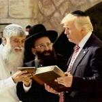 Trump Jerusalem Book