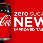 How Coke Zero Sugar Tastes