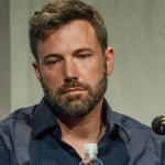 Ben Affleck Sad