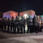 Phx Riot Police