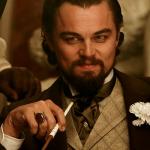 DiCaprio django