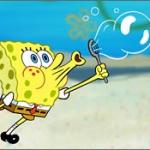 Spongebob Bubbles