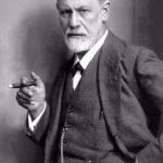 Sigmund Freud | All those who believe in psychokinesis, raise my hand. | image tagged in sigmund freud | made w/ Imgflip meme maker