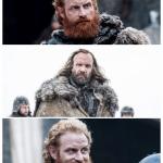 Tormund & The Hound