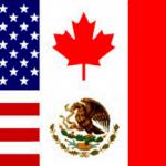 USA/Canada Friendship Flag