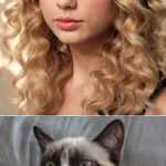 Grumpy Cat says "no" to Taylor Swift as NYC Global Welcome Ambas | THEY LOOK; SO ALIKE | image tagged in grumpy cat says no to taylor swift as nyc global welcome ambas | made w/ Imgflip meme maker