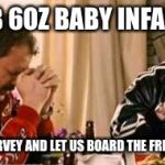 Praying Ricky Bobby Meme Generator - Imgflip