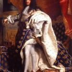 King Louis XIV (Sun King) meme